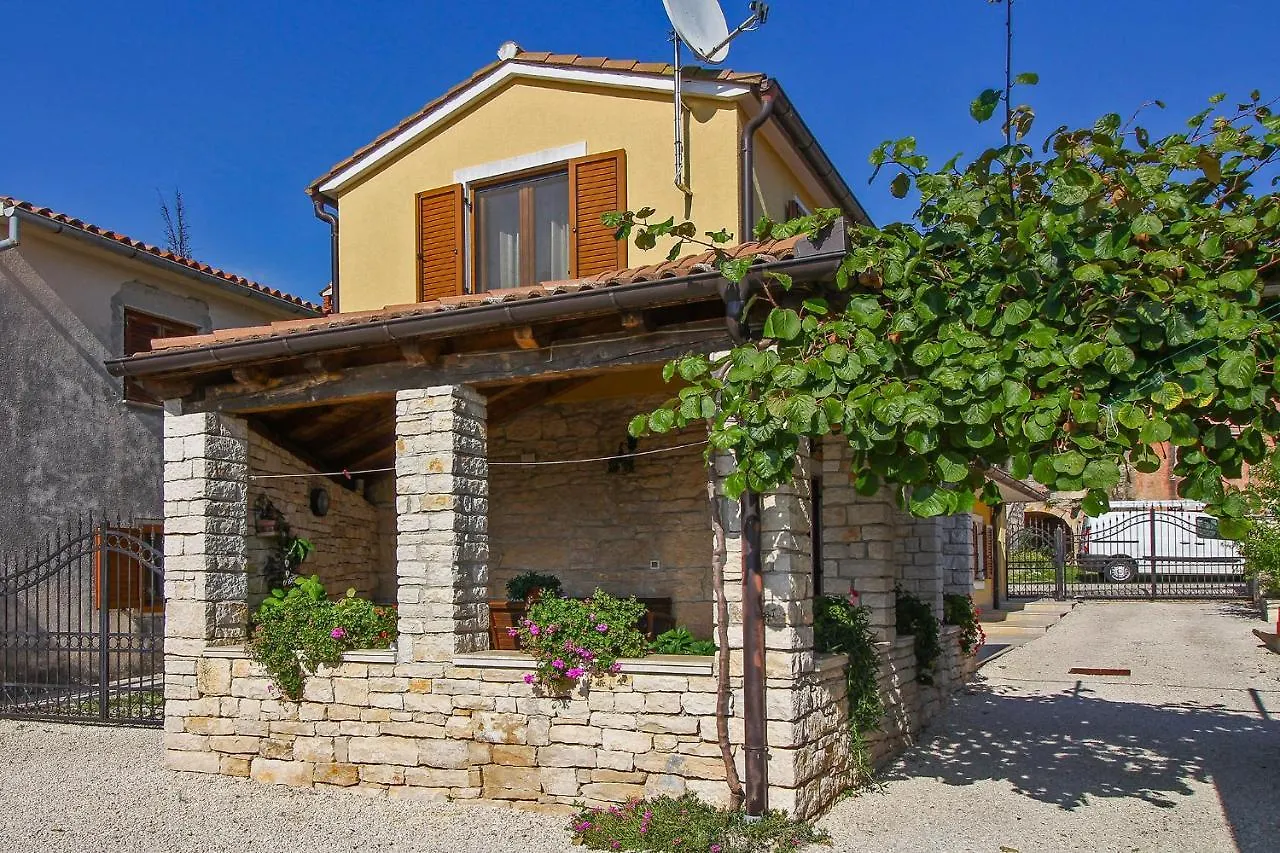 Alena In Debeljuhi Villa Zminj